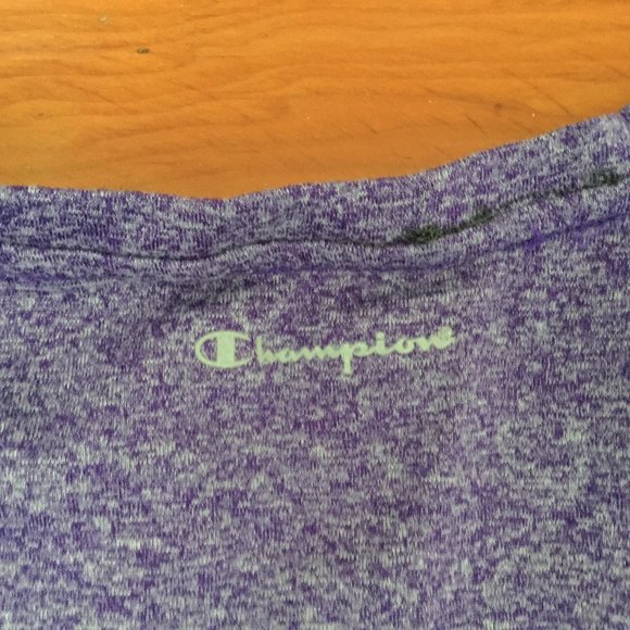 Champion Long Sleeve Shirt - Picture 4 of 5